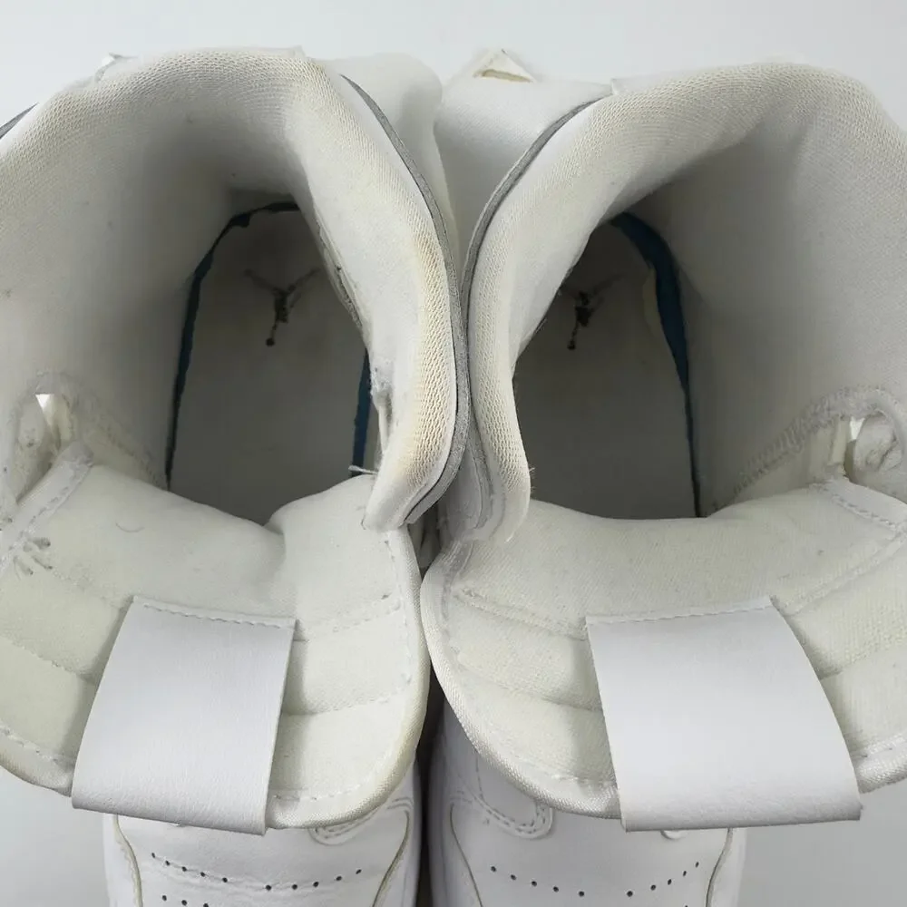 Nike Air Jordan Nova‎ XX white shoes